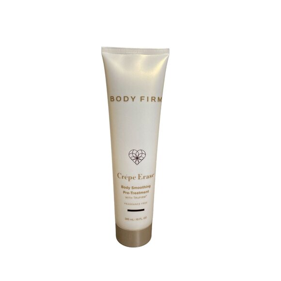 Body Firm Crépe Erase Body Smoothing Pre-Treatment Fragrance-Free 285 Ml 10 Fl O - Picture 1 of 4